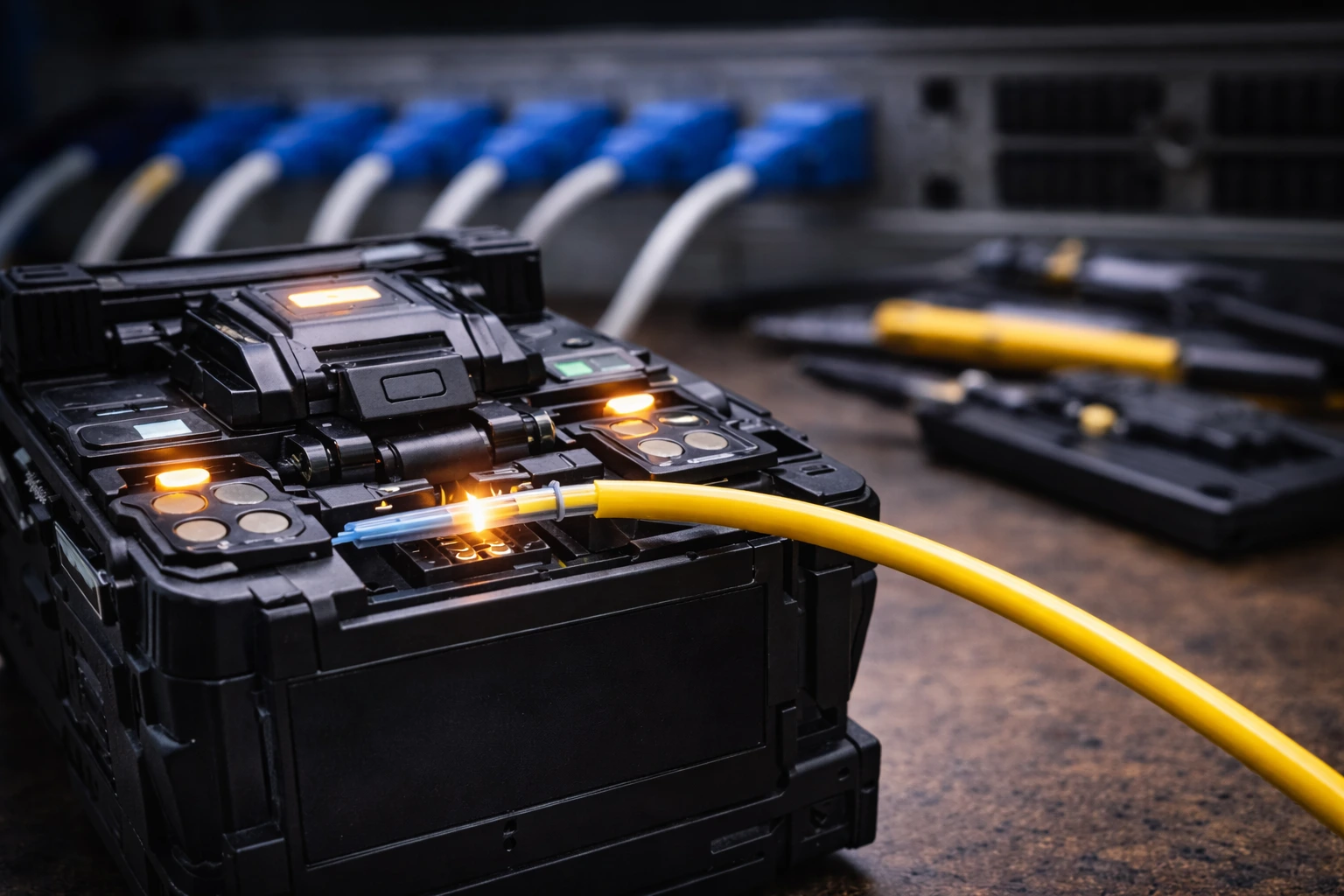 Ankara Fiber Ek Tamiri ve Onarımı